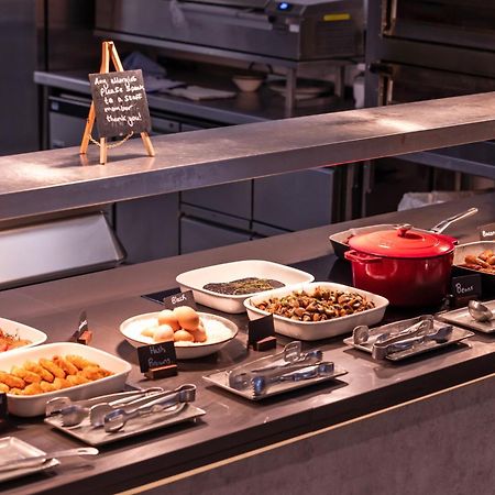 Novotel Liverpool Paddington Village Ngoại thất bức ảnh