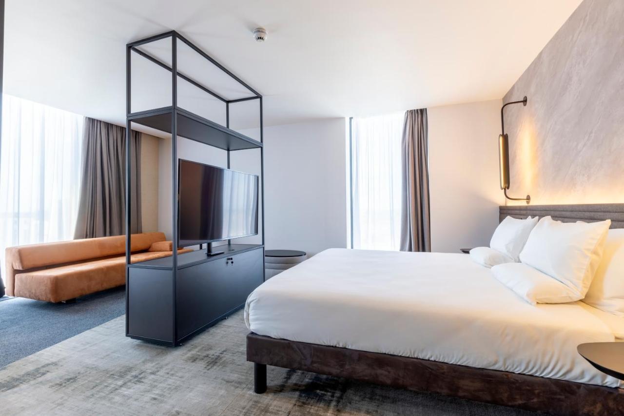 Novotel Liverpool Paddington Village Ngoại thất bức ảnh