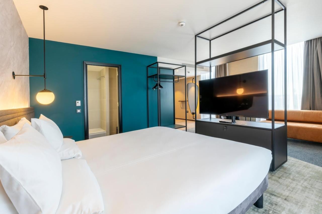 Novotel Liverpool Paddington Village Ngoại thất bức ảnh