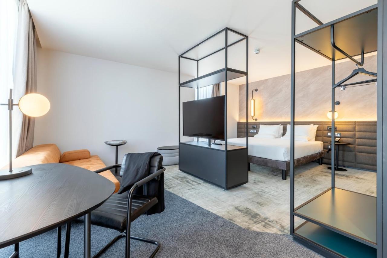 Novotel Liverpool Paddington Village Ngoại thất bức ảnh