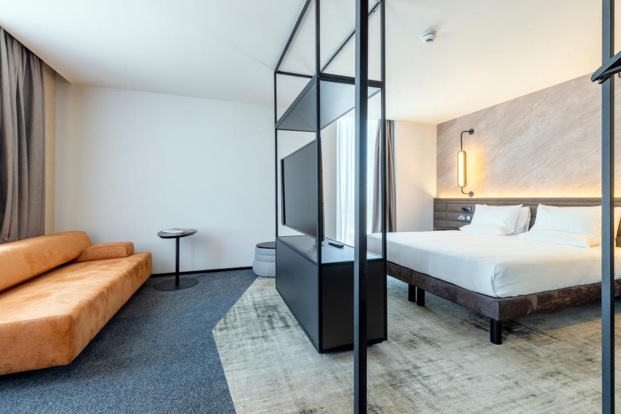Novotel Liverpool Paddington Village Ngoại thất bức ảnh