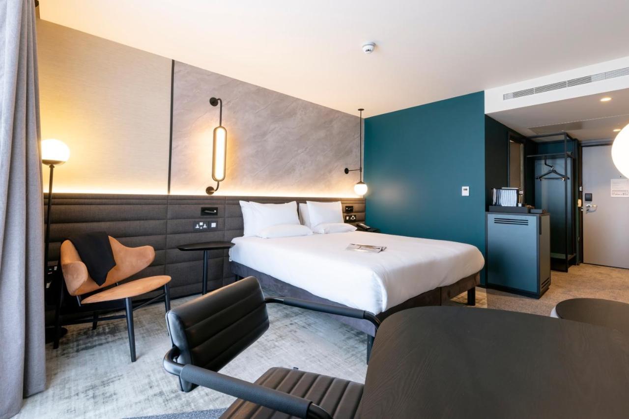 Novotel Liverpool Paddington Village Ngoại thất bức ảnh