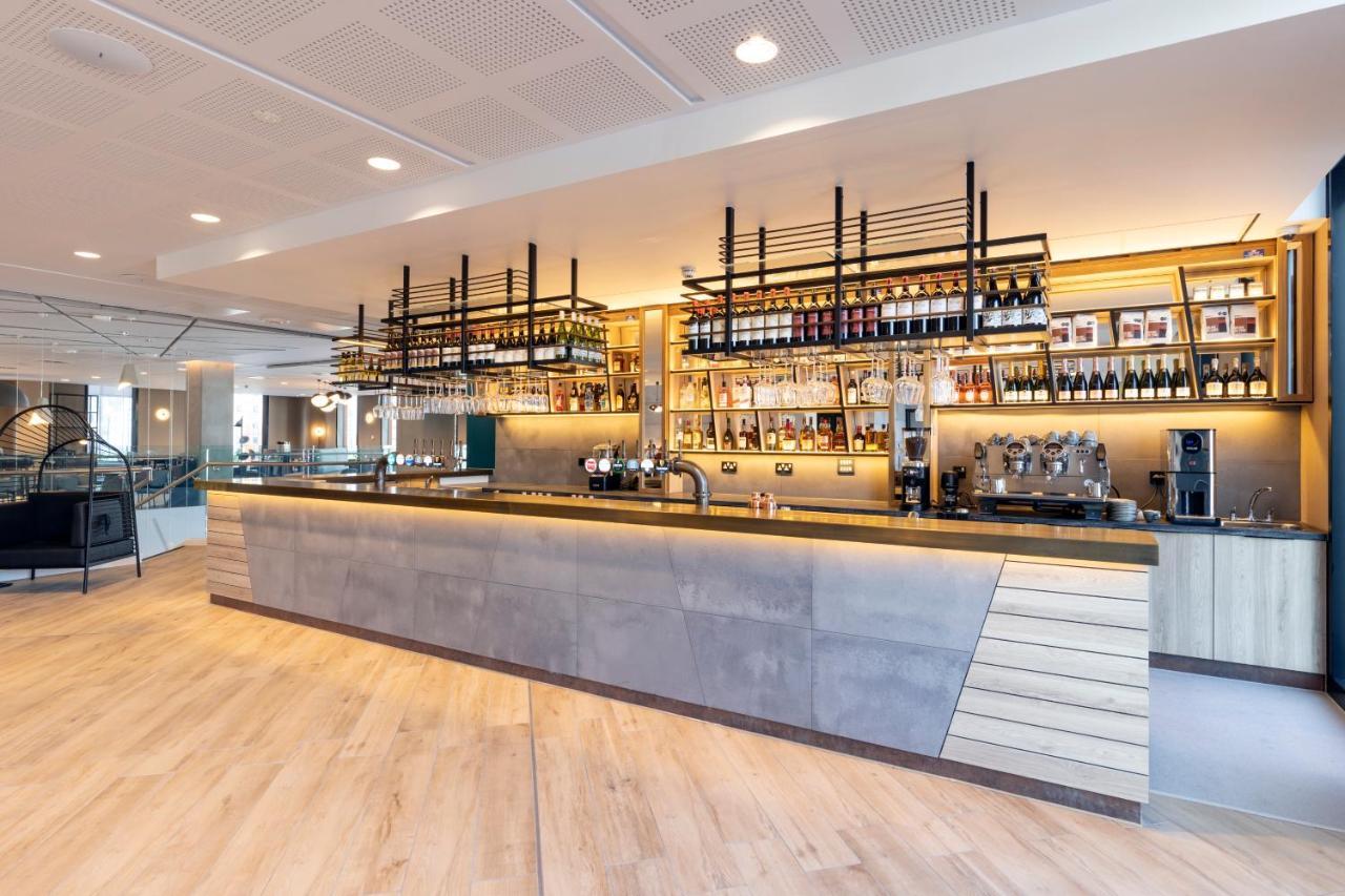 Novotel Liverpool Paddington Village Ngoại thất bức ảnh