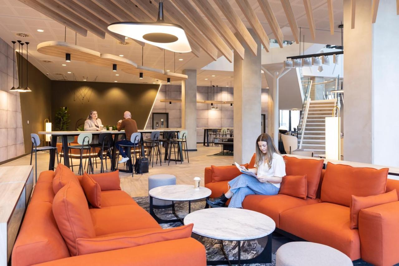 Novotel Liverpool Paddington Village Ngoại thất bức ảnh