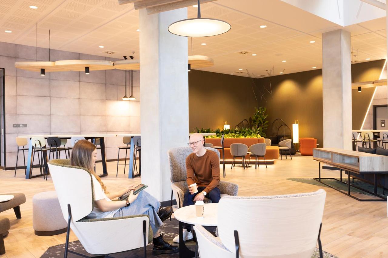 Novotel Liverpool Paddington Village Ngoại thất bức ảnh