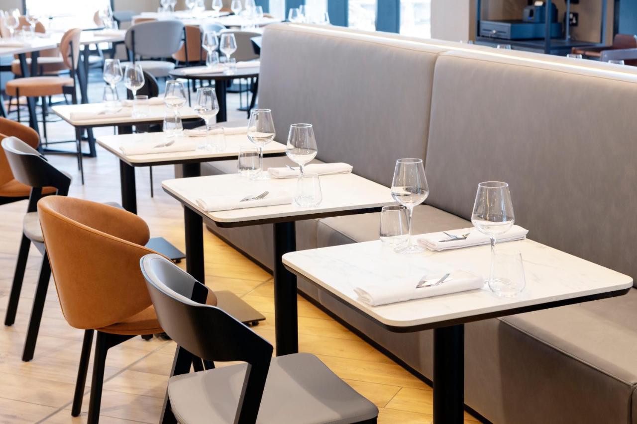 Novotel Liverpool Paddington Village Ngoại thất bức ảnh