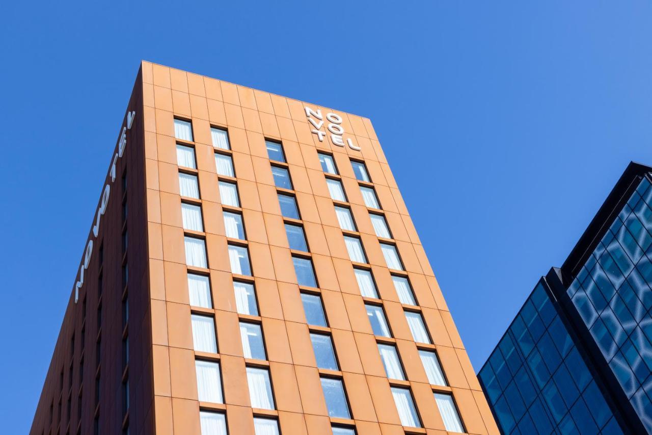 Novotel Liverpool Paddington Village Ngoại thất bức ảnh