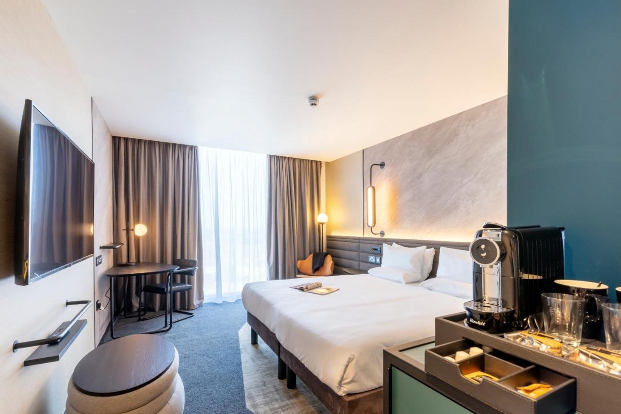Novotel Liverpool Paddington Village Ngoại thất bức ảnh