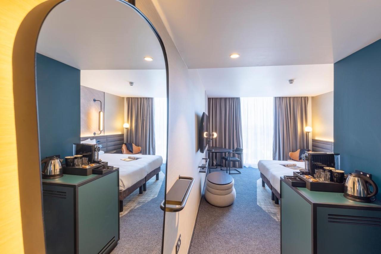 Novotel Liverpool Paddington Village Ngoại thất bức ảnh