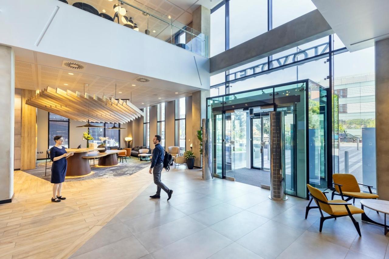 Novotel Liverpool Paddington Village Ngoại thất bức ảnh