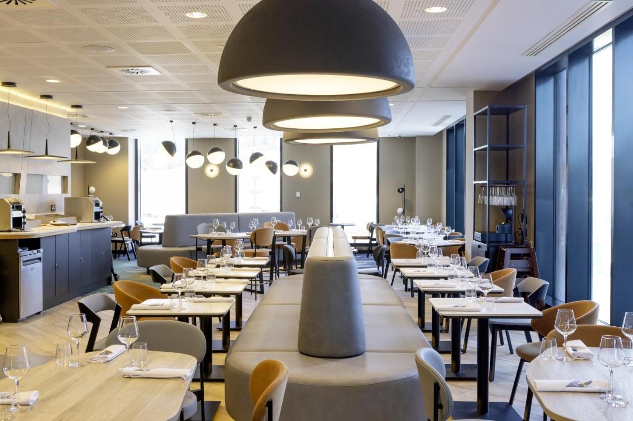 Novotel Liverpool Paddington Village Ngoại thất bức ảnh