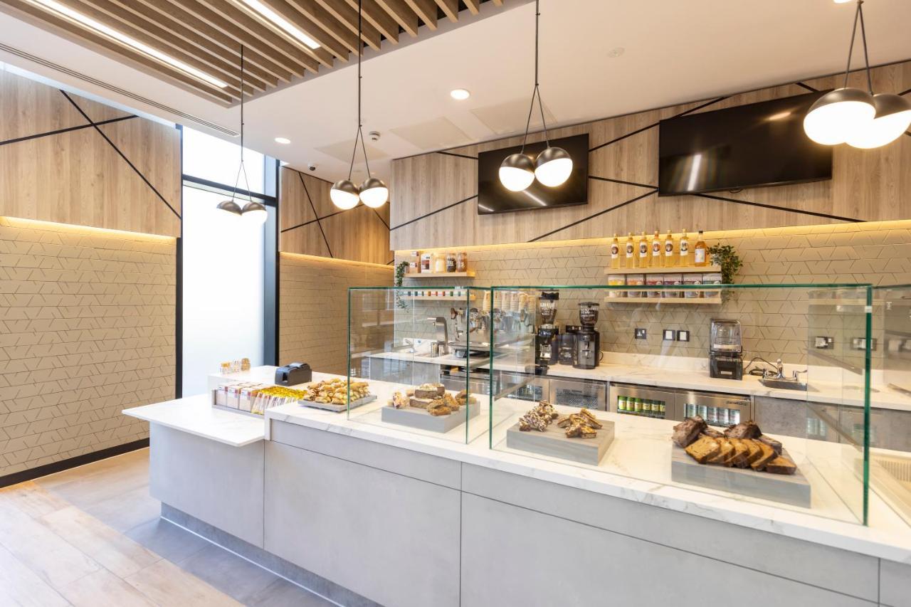 Novotel Liverpool Paddington Village Ngoại thất bức ảnh