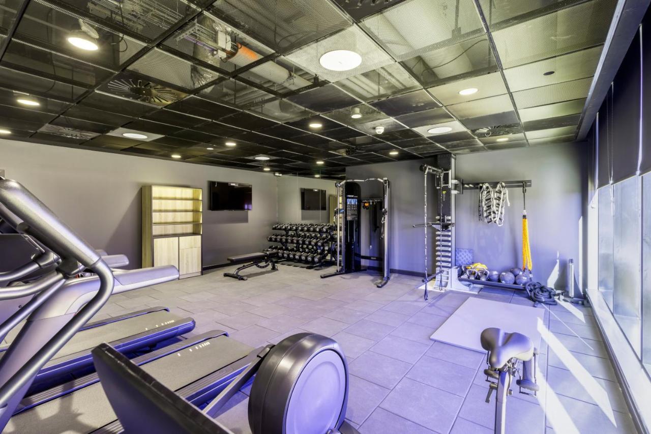 Novotel Liverpool Paddington Village Ngoại thất bức ảnh