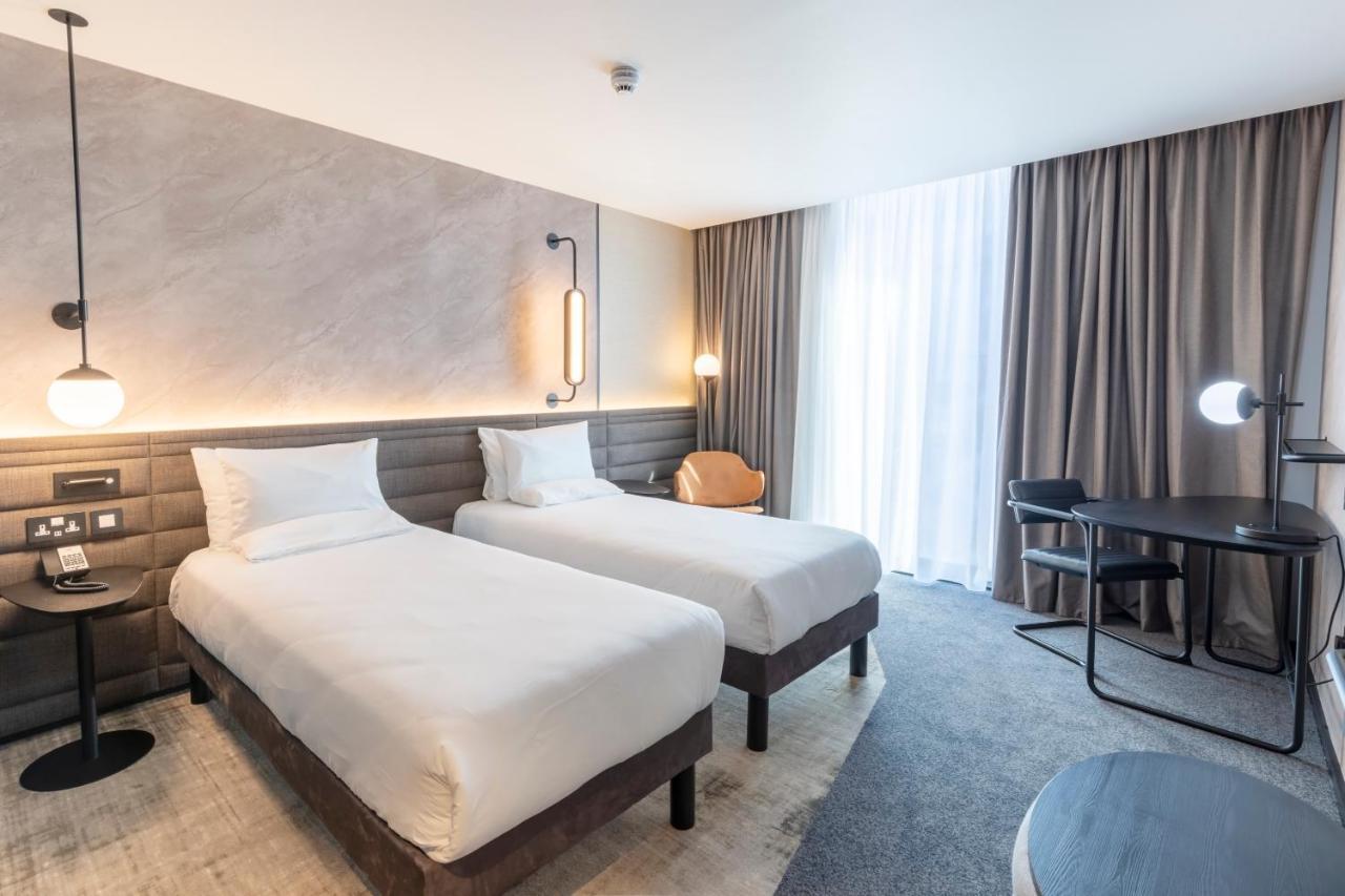 Novotel Liverpool Paddington Village Ngoại thất bức ảnh
