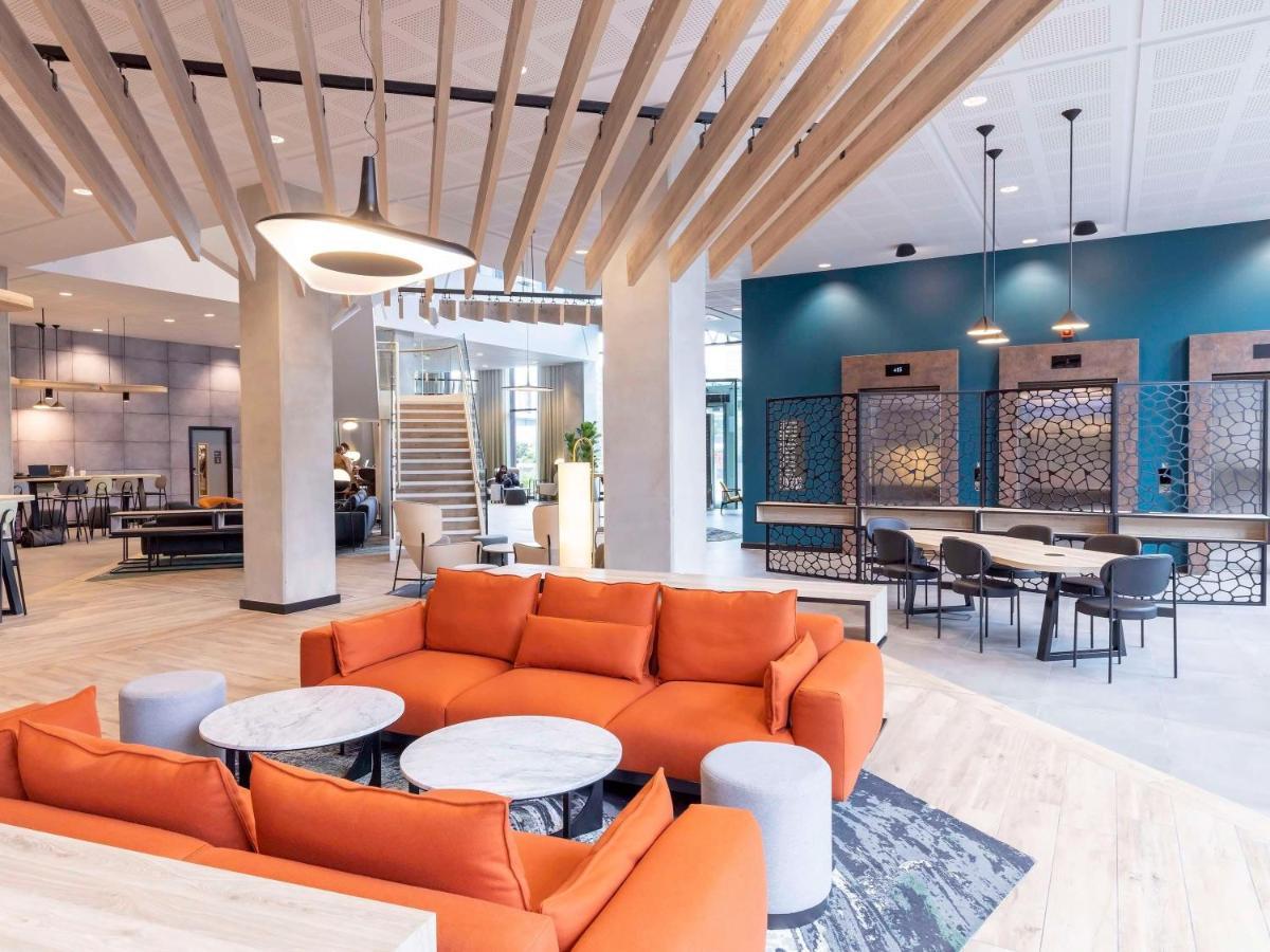 Novotel Liverpool Paddington Village Ngoại thất bức ảnh