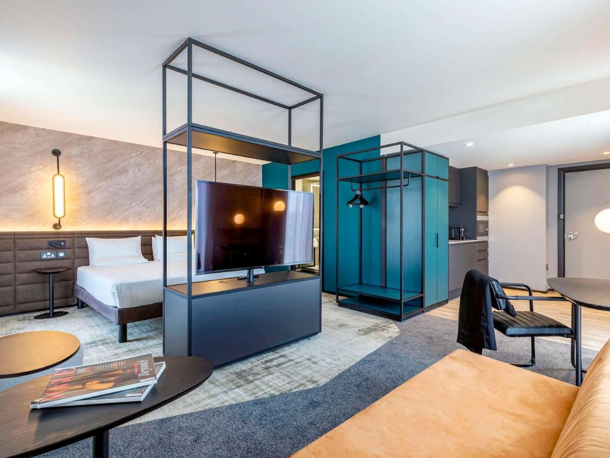 Novotel Liverpool Paddington Village Ngoại thất bức ảnh