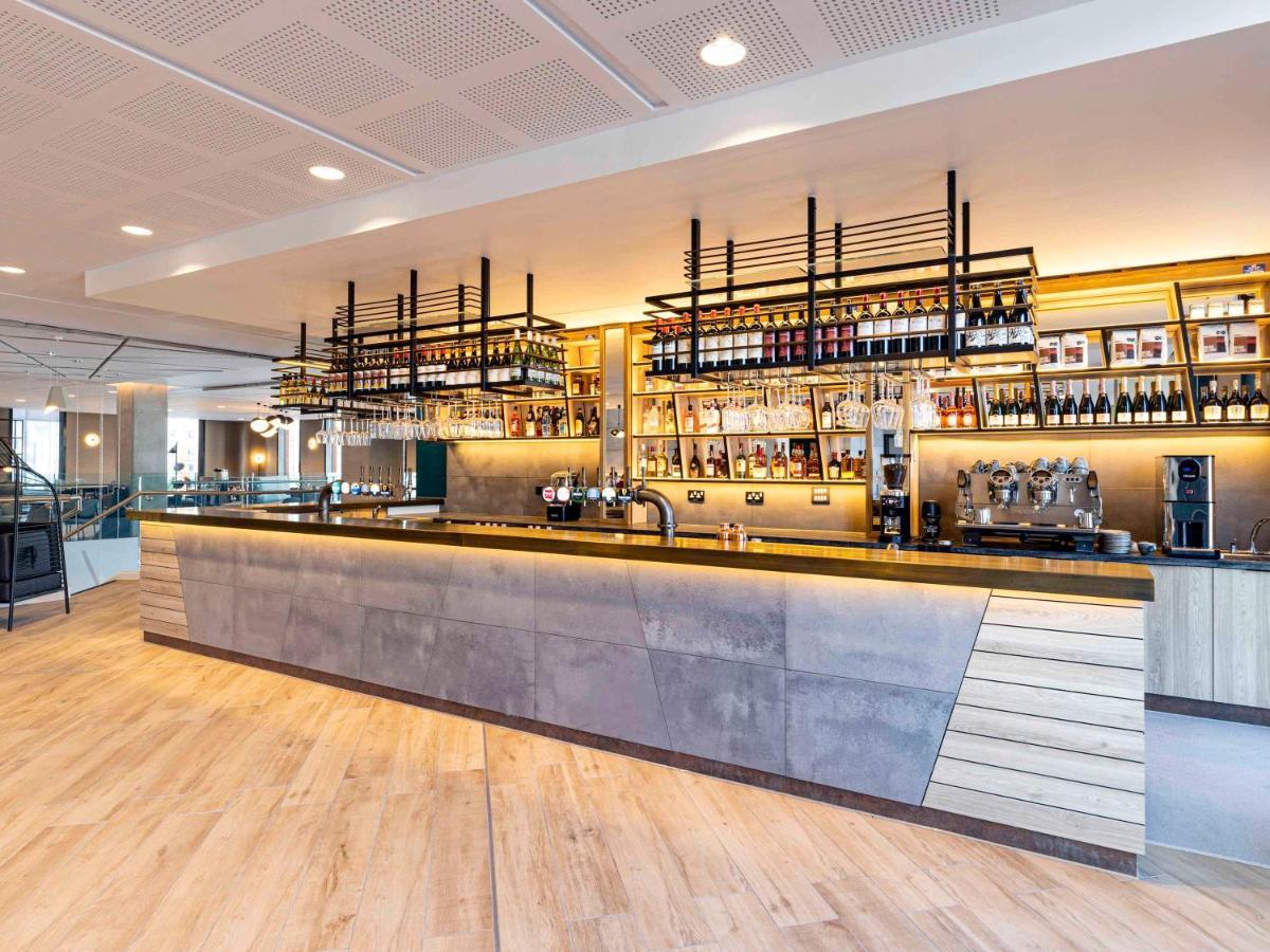 Novotel Liverpool Paddington Village Ngoại thất bức ảnh