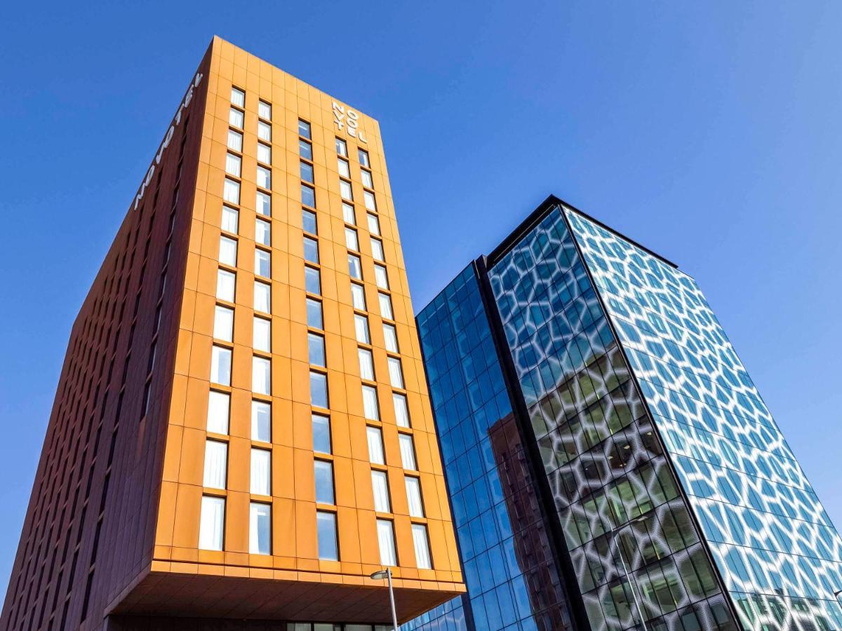 Novotel Liverpool Paddington Village Ngoại thất bức ảnh
