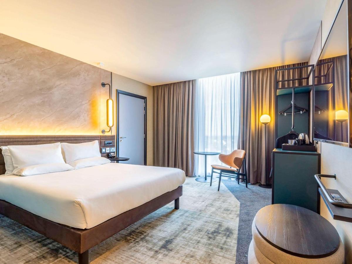 Novotel Liverpool Paddington Village Ngoại thất bức ảnh