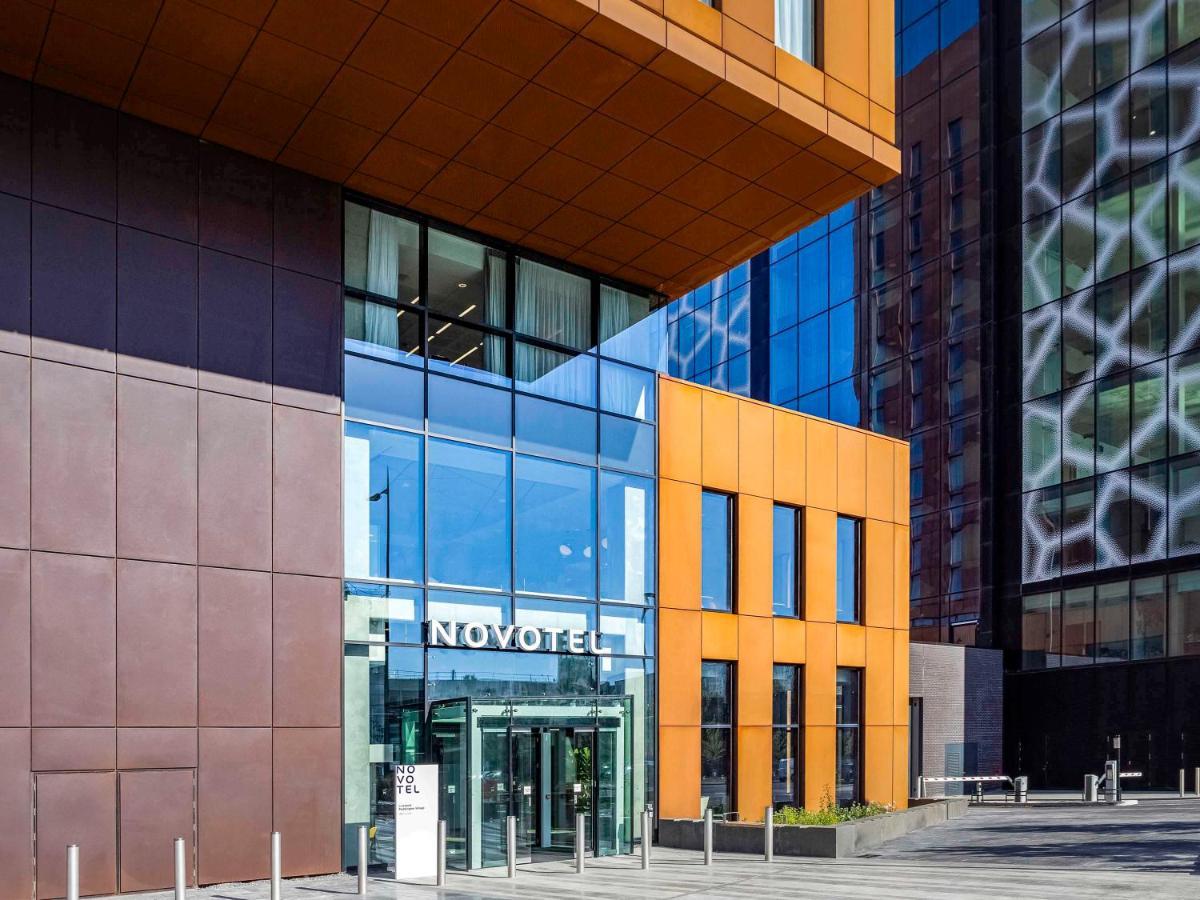 Novotel Liverpool Paddington Village Ngoại thất bức ảnh