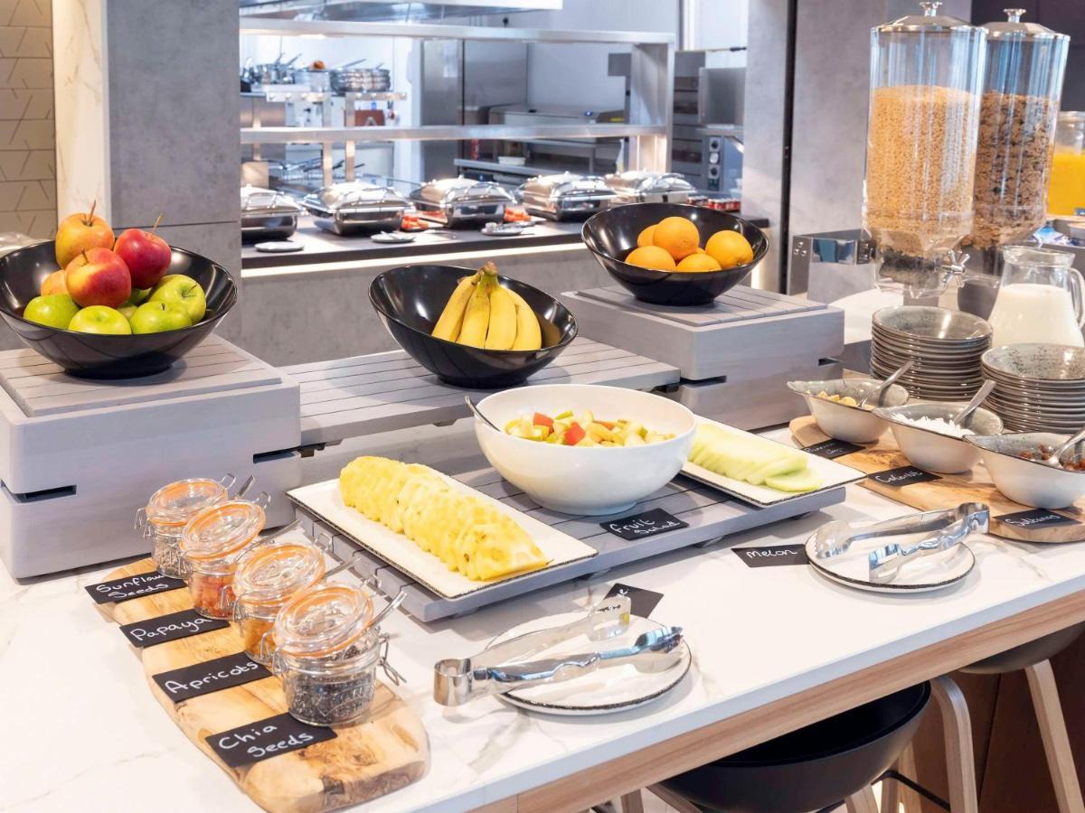 Novotel Liverpool Paddington Village Ngoại thất bức ảnh
