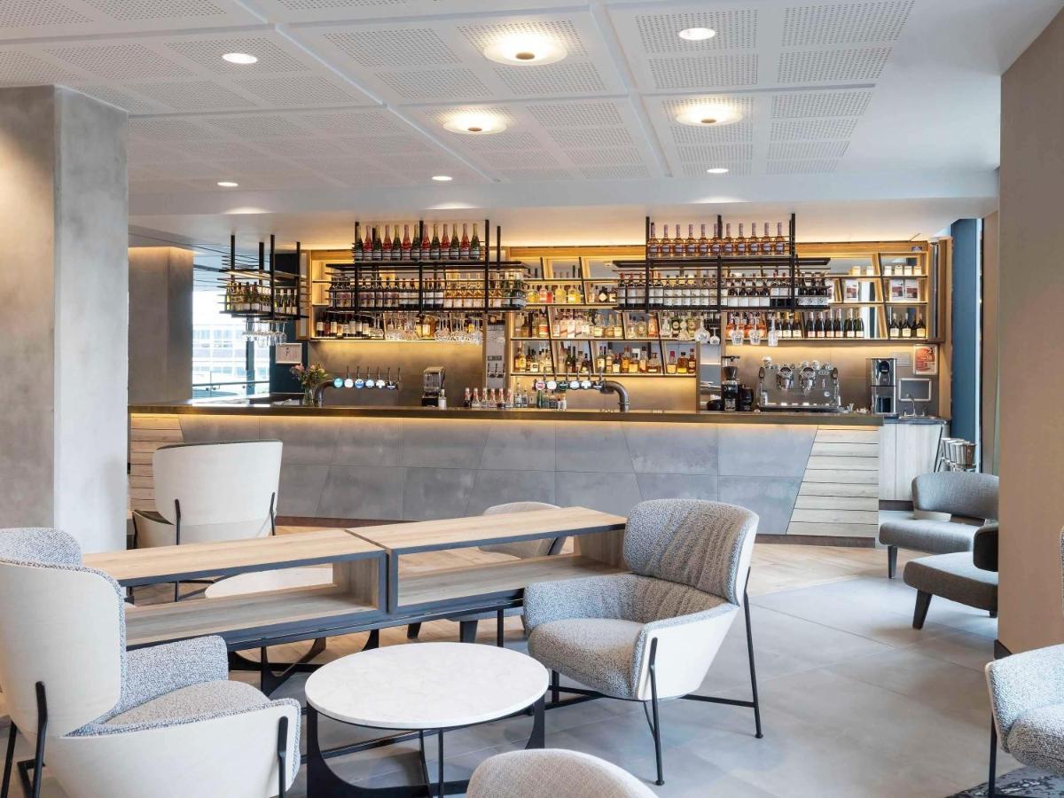 Novotel Liverpool Paddington Village Ngoại thất bức ảnh