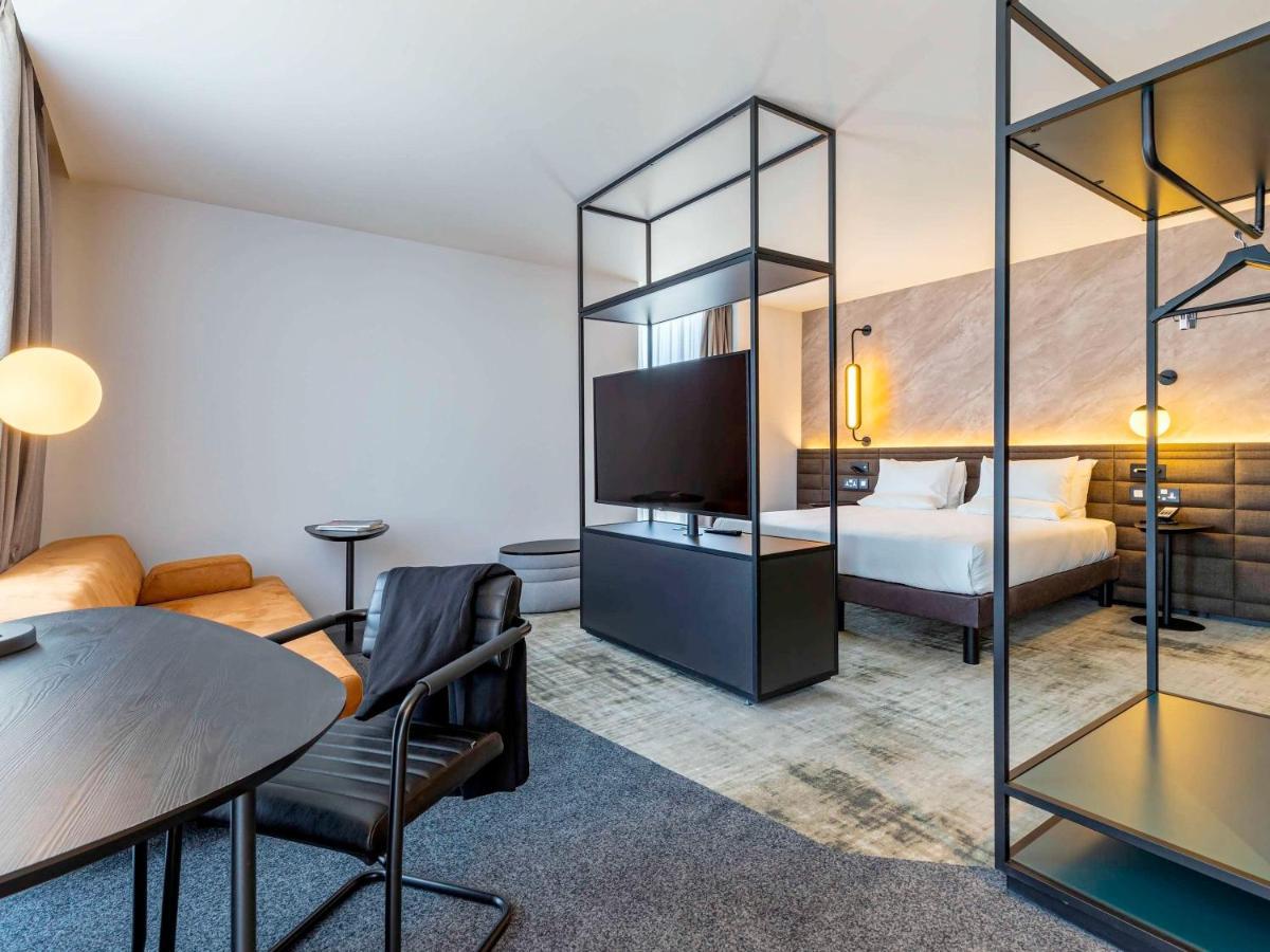 Novotel Liverpool Paddington Village Ngoại thất bức ảnh