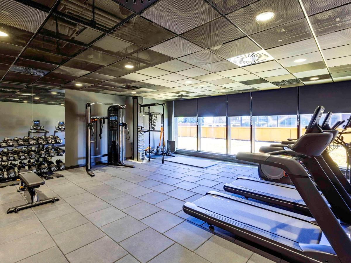 Novotel Liverpool Paddington Village Ngoại thất bức ảnh