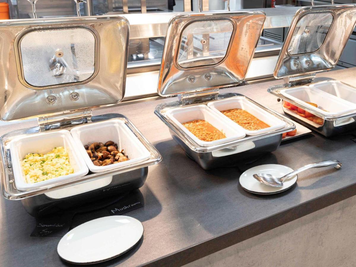 Novotel Liverpool Paddington Village Ngoại thất bức ảnh