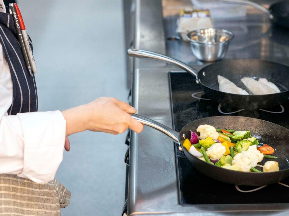 Novotel Liverpool Paddington Village Ngoại thất bức ảnh