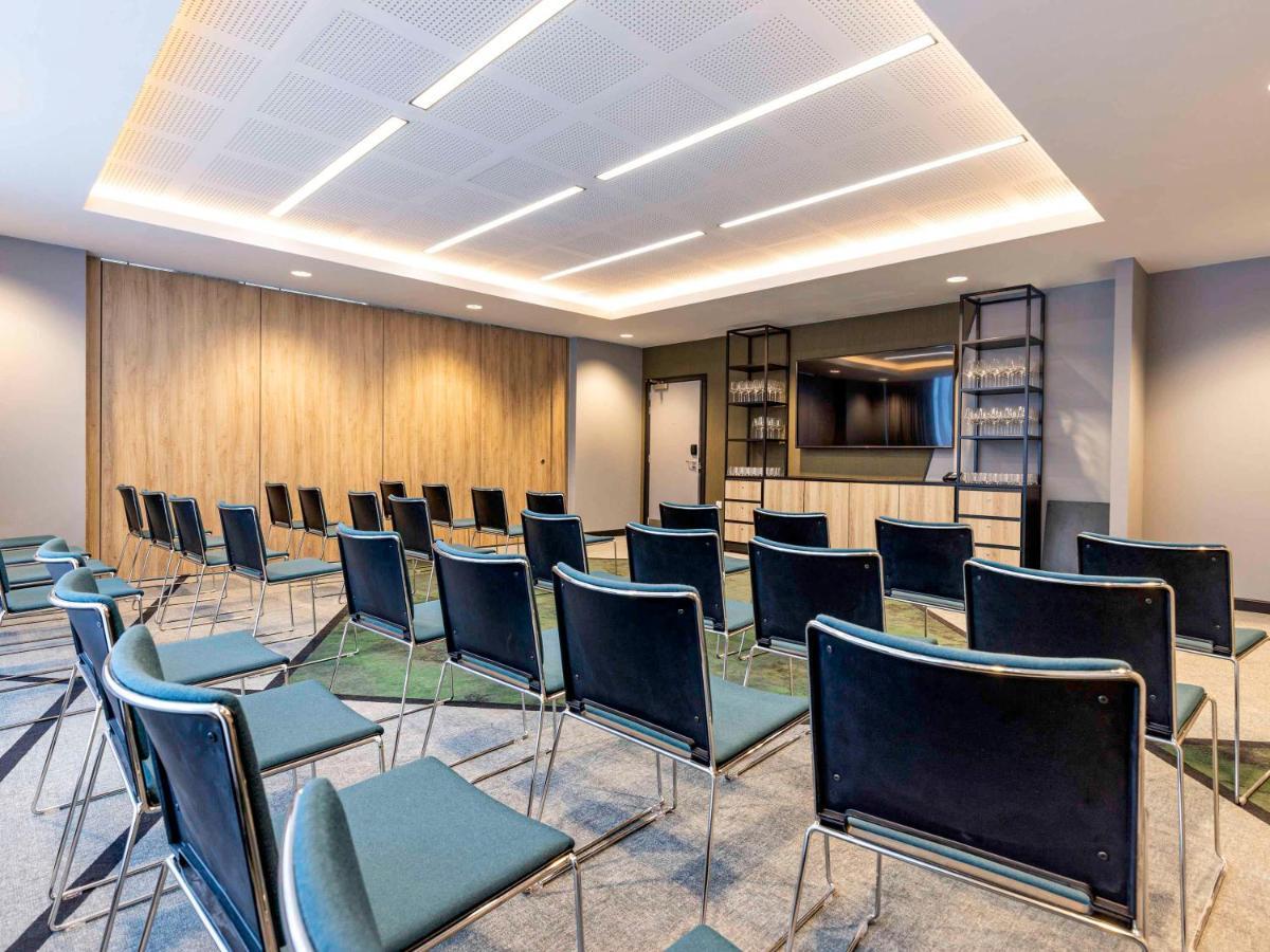 Novotel Liverpool Paddington Village Ngoại thất bức ảnh