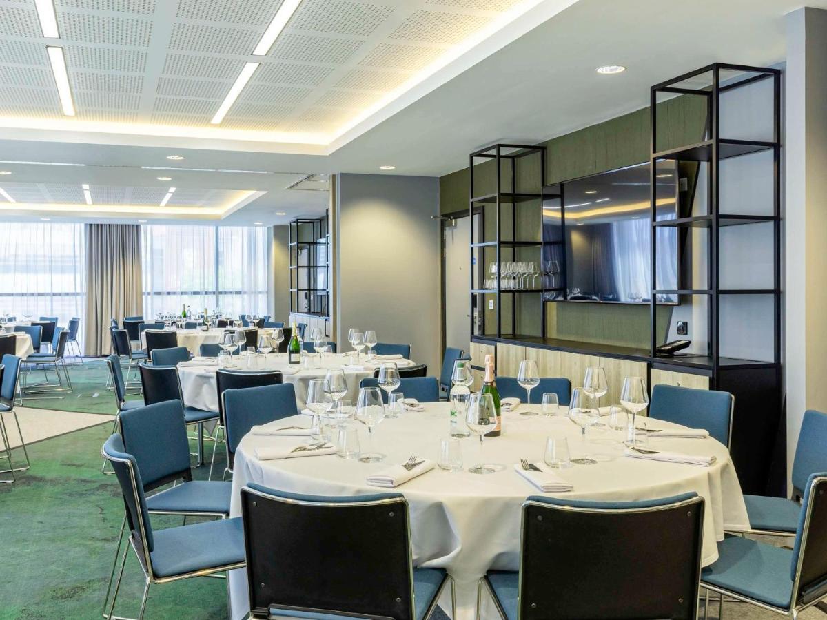 Novotel Liverpool Paddington Village Ngoại thất bức ảnh