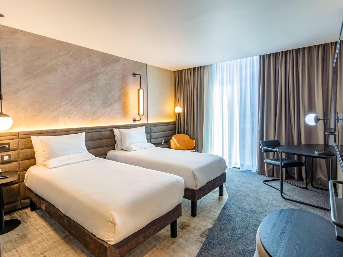 Novotel Liverpool Paddington Village Ngoại thất bức ảnh