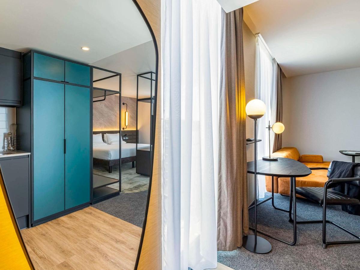 Novotel Liverpool Paddington Village Ngoại thất bức ảnh