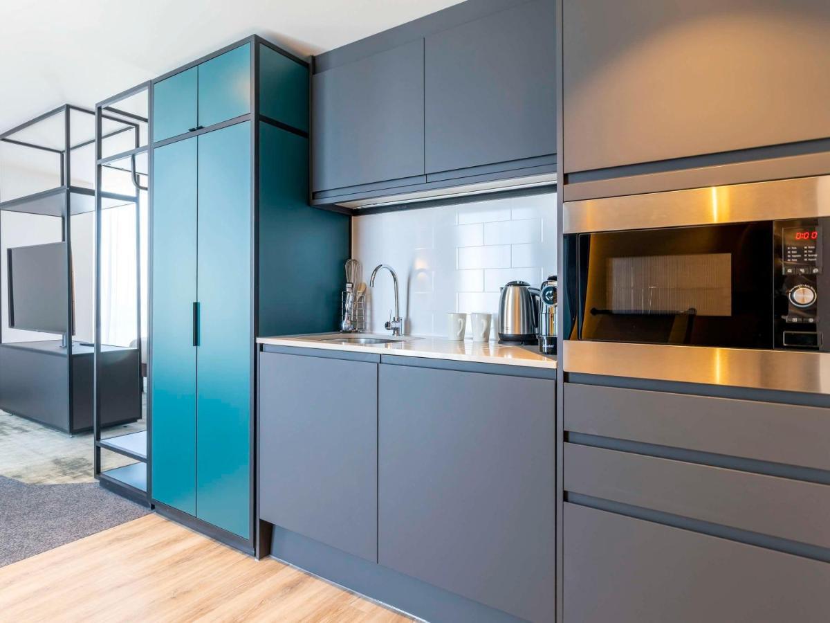 Novotel Liverpool Paddington Village Ngoại thất bức ảnh