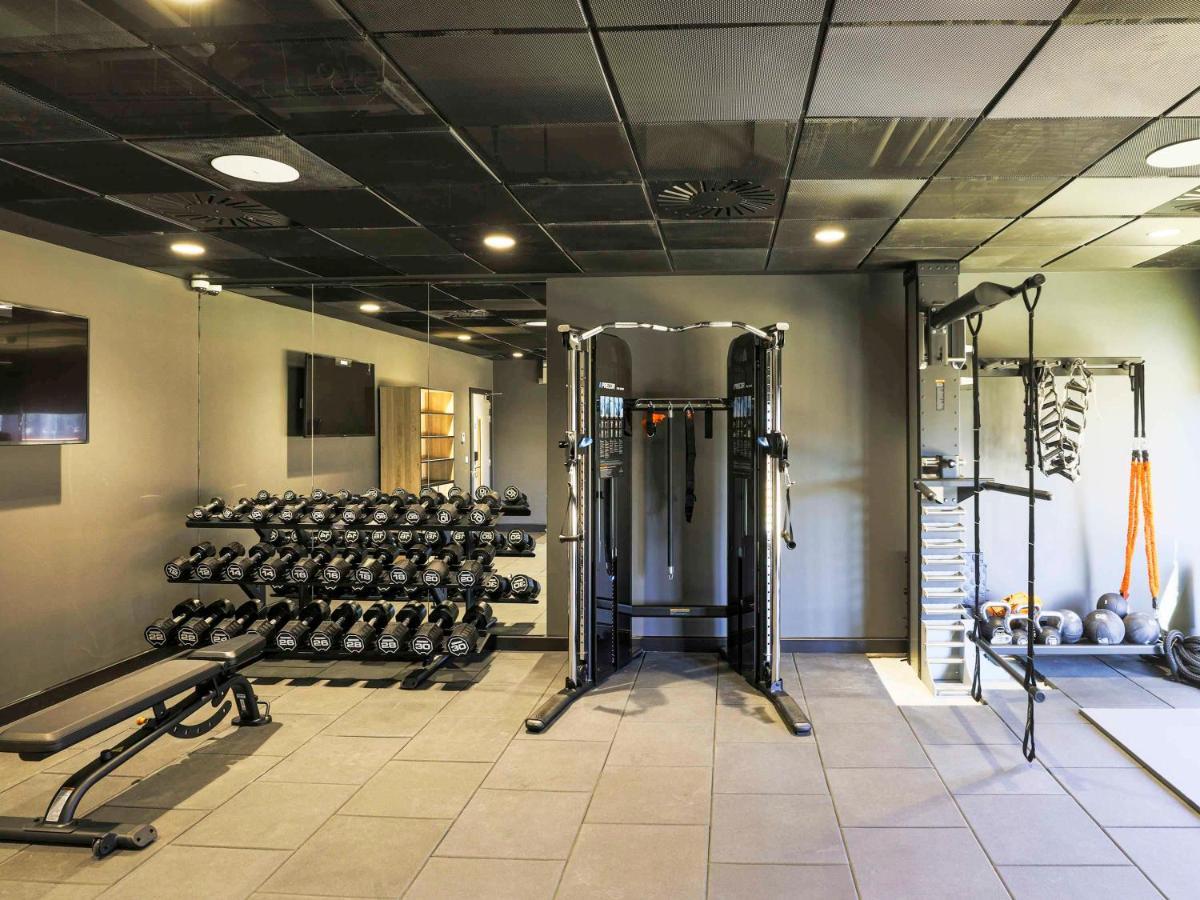 Novotel Liverpool Paddington Village Ngoại thất bức ảnh