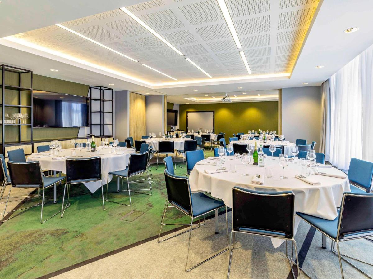Novotel Liverpool Paddington Village Ngoại thất bức ảnh