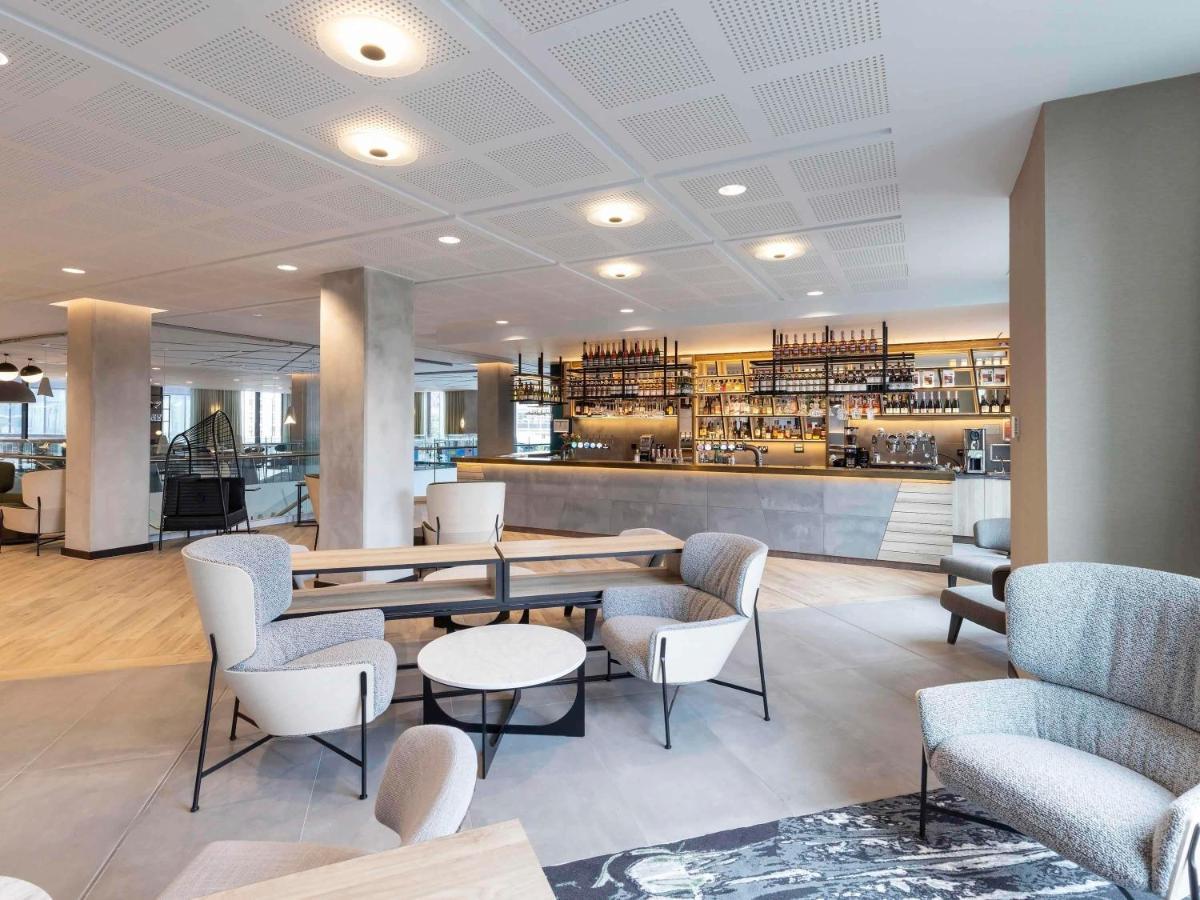 Novotel Liverpool Paddington Village Ngoại thất bức ảnh