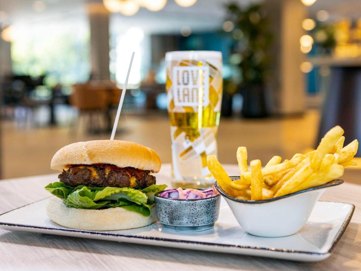 Novotel Liverpool Paddington Village Ngoại thất bức ảnh
