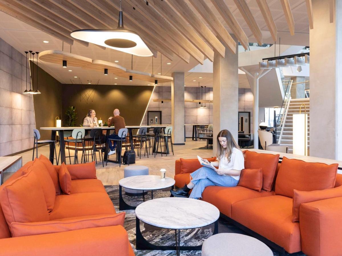 Novotel Liverpool Paddington Village Ngoại thất bức ảnh