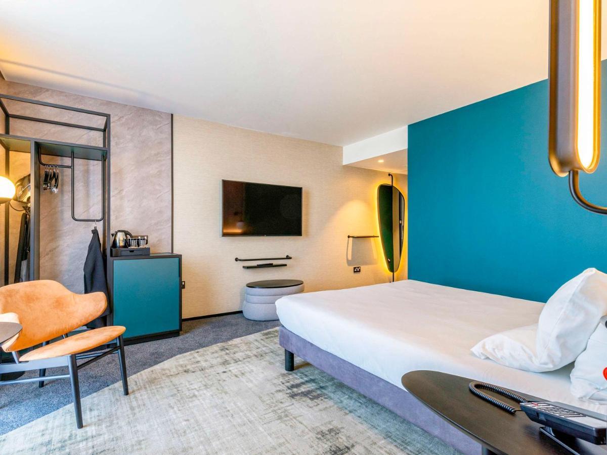 Novotel Liverpool Paddington Village Ngoại thất bức ảnh