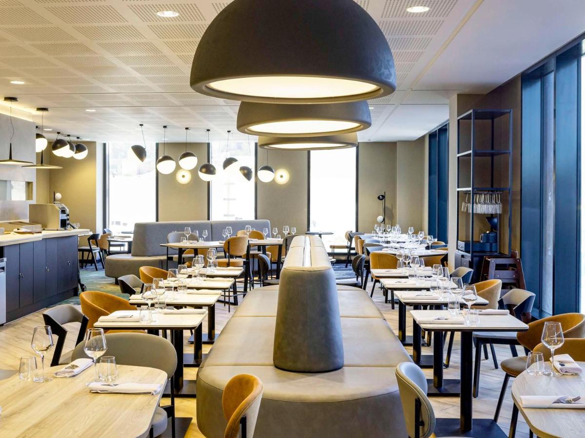 Novotel Liverpool Paddington Village Ngoại thất bức ảnh