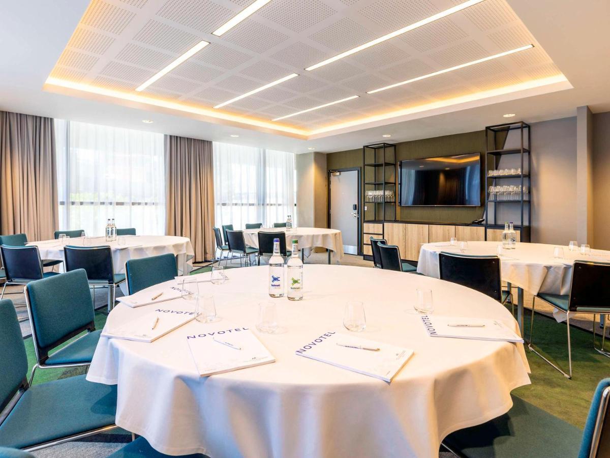 Novotel Liverpool Paddington Village Ngoại thất bức ảnh