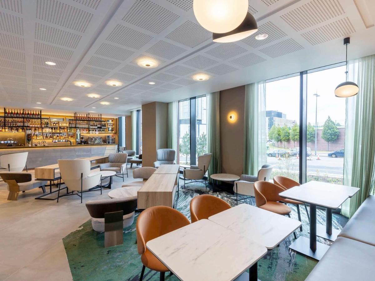 Novotel Liverpool Paddington Village Ngoại thất bức ảnh