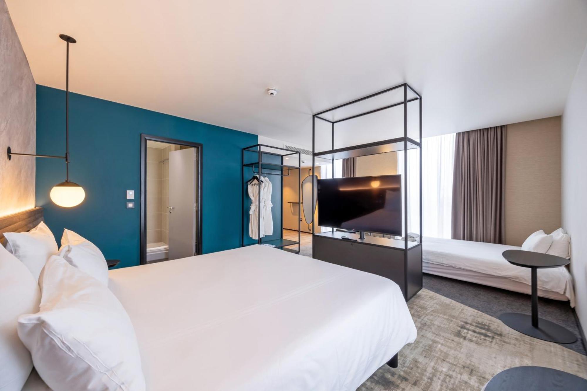 Novotel Liverpool Paddington Village Ngoại thất bức ảnh