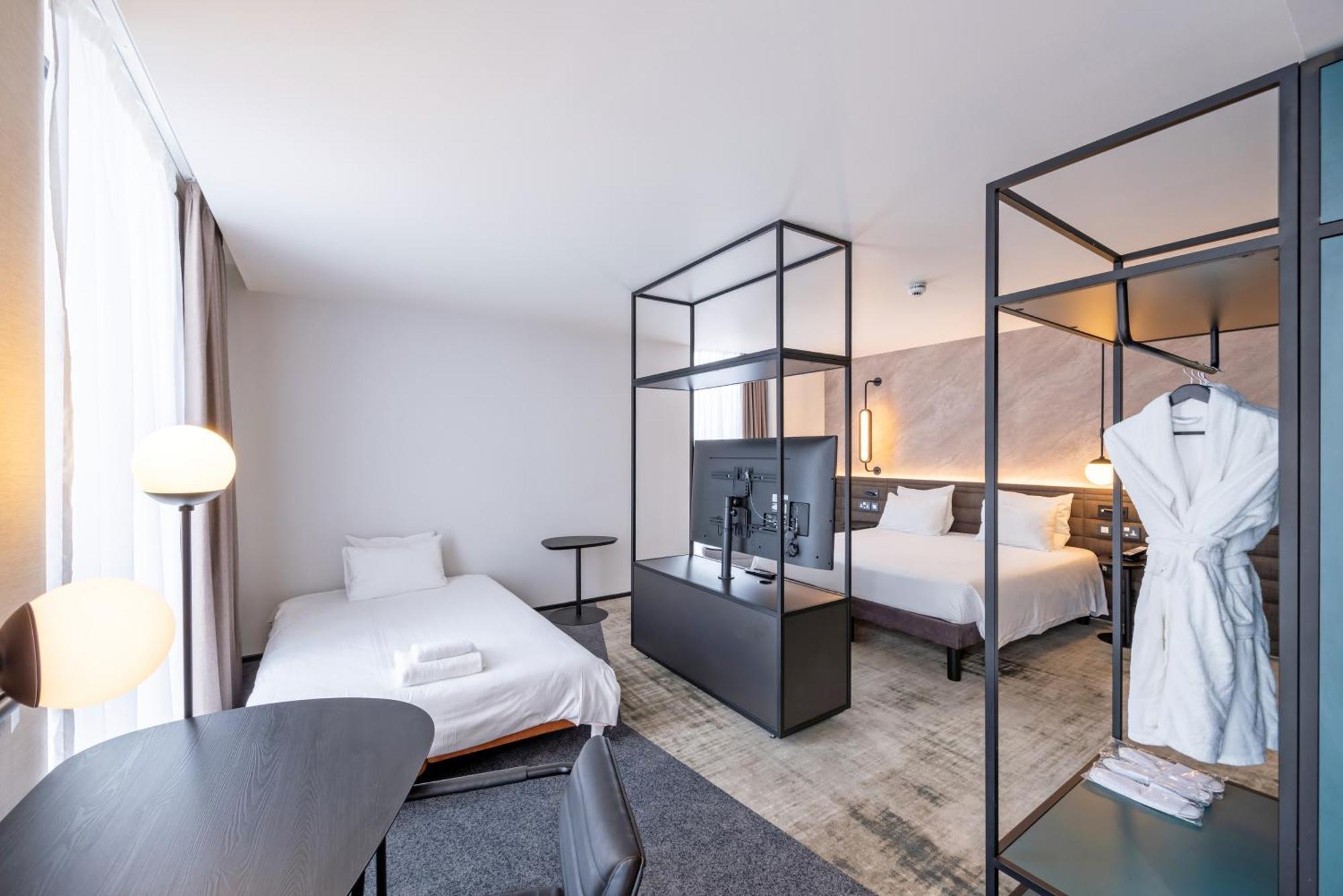 Novotel Liverpool Paddington Village Ngoại thất bức ảnh