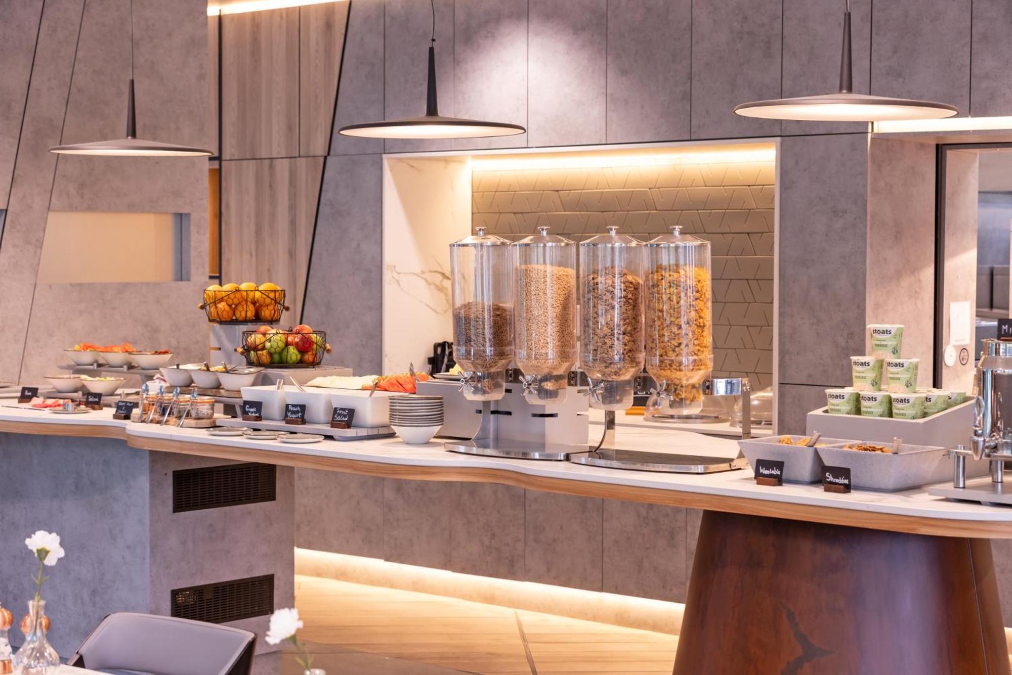 Novotel Liverpool Paddington Village Ngoại thất bức ảnh