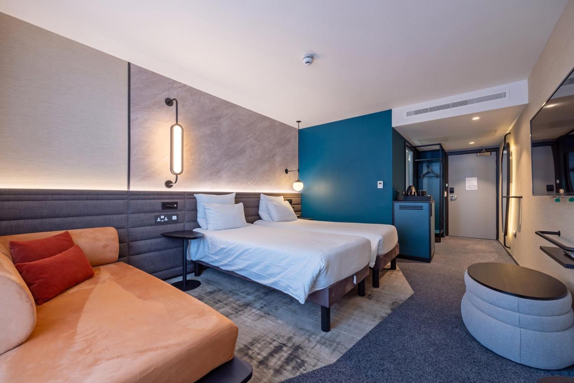 Novotel Liverpool Paddington Village Ngoại thất bức ảnh