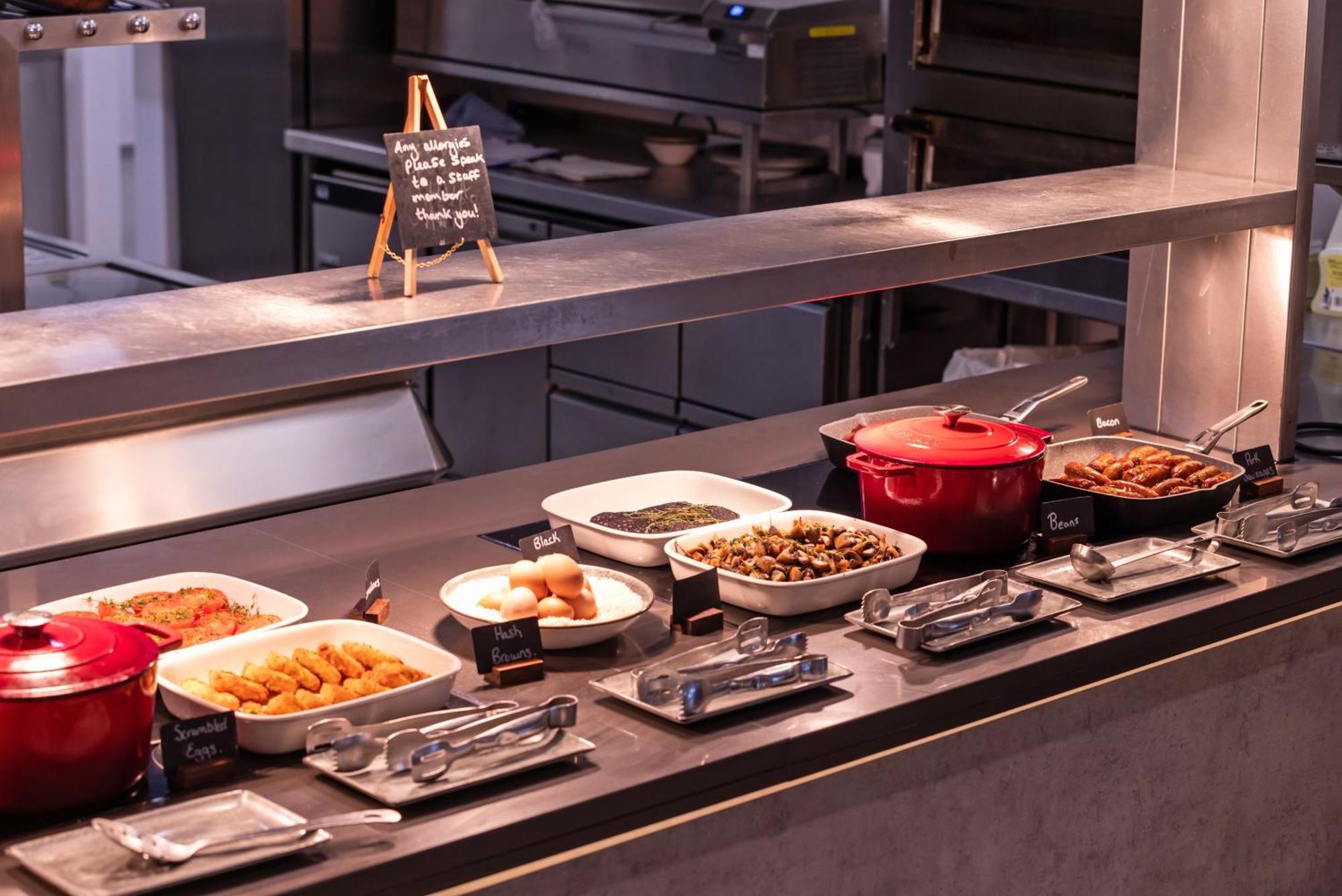 Novotel Liverpool Paddington Village Ngoại thất bức ảnh