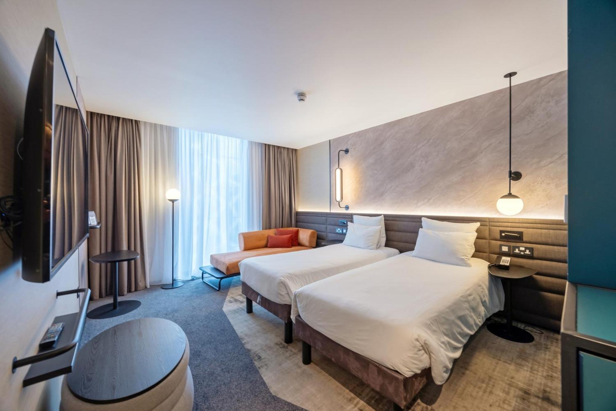 Novotel Liverpool Paddington Village Ngoại thất bức ảnh